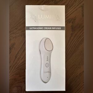 Lumina NRG - Anti-aging Ultrasonic Cream Infuser